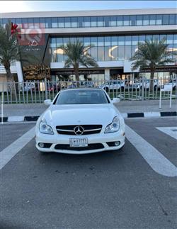 مرسيدس بنز CLS